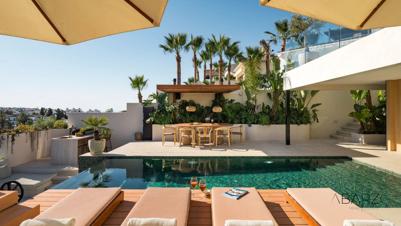 Ready to move in Villa with Infinity Pool and Sea Views in Nueva Andalucía — interior, Nueva Andalucía, Marbella (10 of 46)