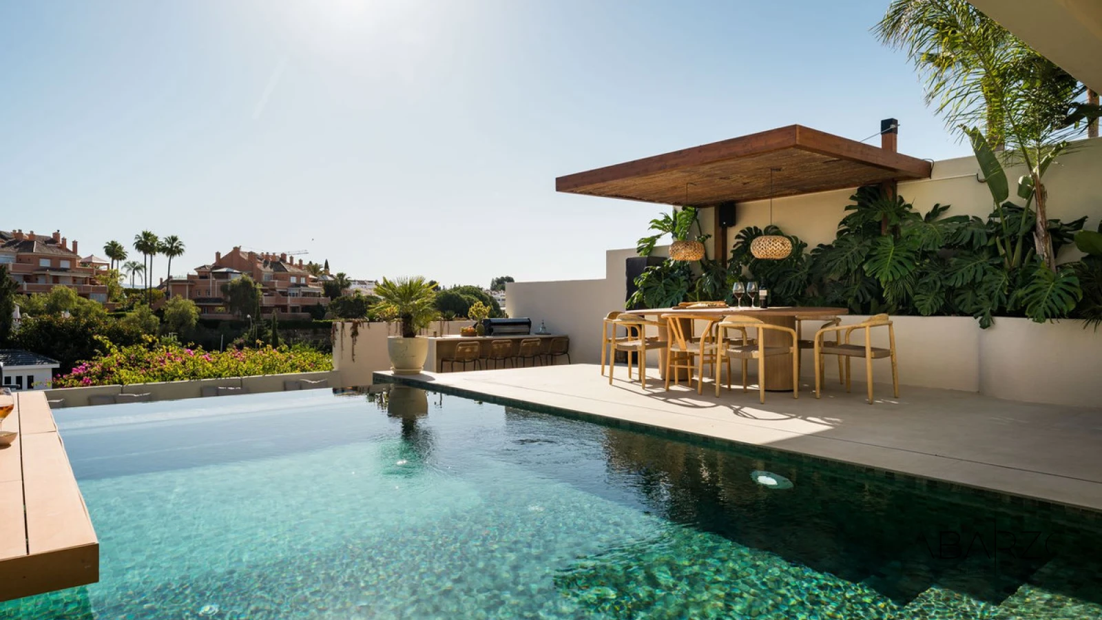 Ready to move in Villa with Infinity Pool and Sea Views in Nueva Andalucía — interior, Nueva Andalucía, Marbella (2 of 46)