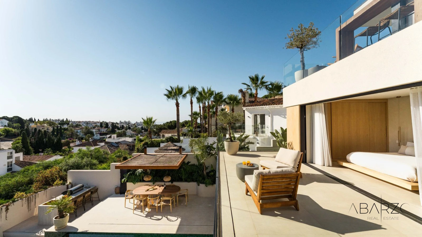 Ready to move in Villa with Infinity Pool and Sea Views in Nueva Andalucía — interior, Nueva Andalucía, Marbella (29 of 46)