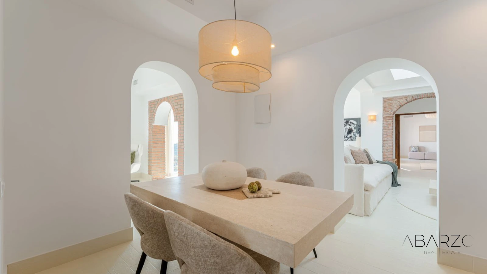 Rustic Mediterranean villa with sea views in El Madroñal, Benahavís — interior, El Madroñal, Benahavís (10 of 49)