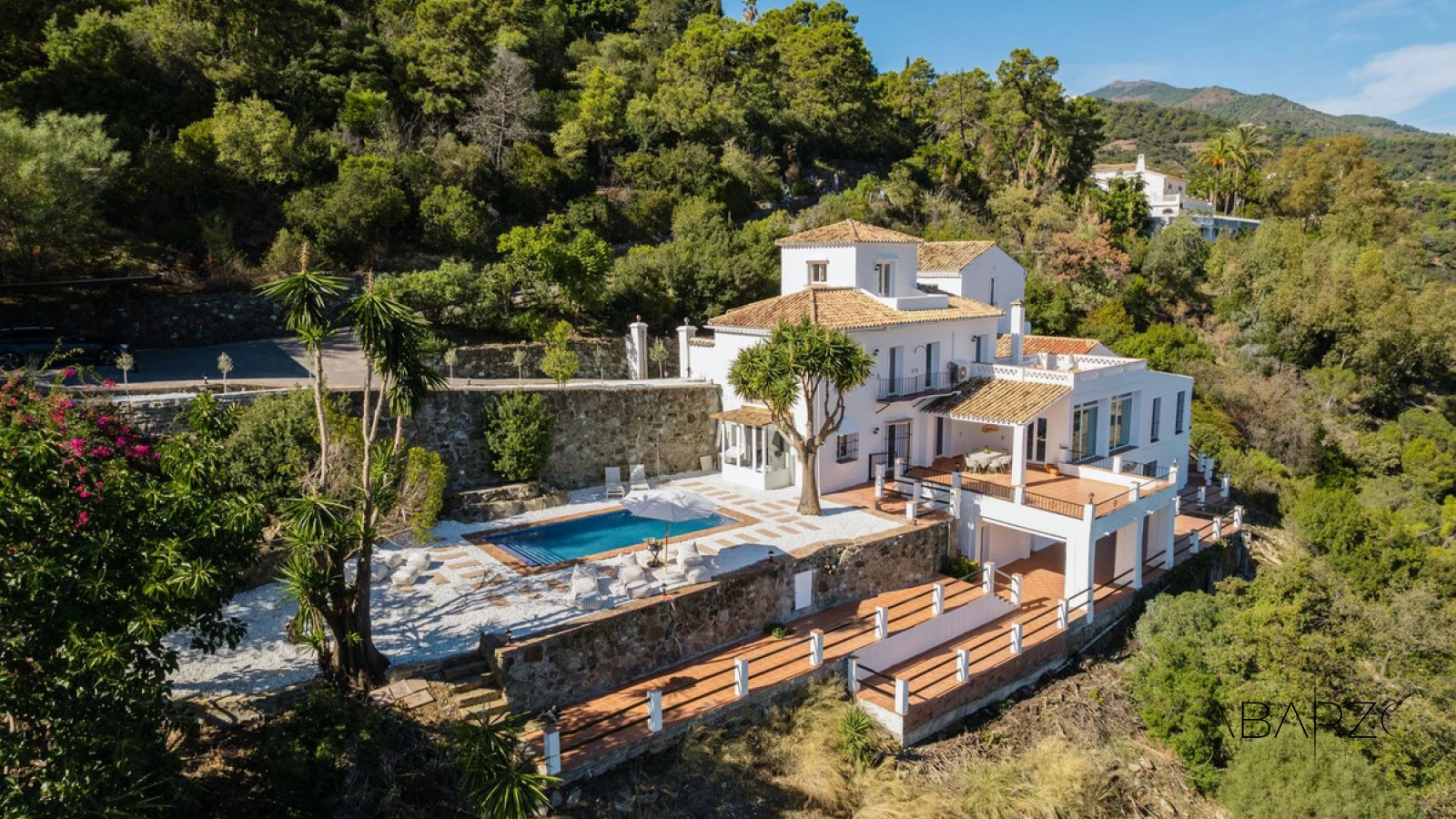 Rustic Mediterranean villa with sea views in El Madroñal, Benahavís — interior, El Madroñal, Benahavís (23 of 49)
