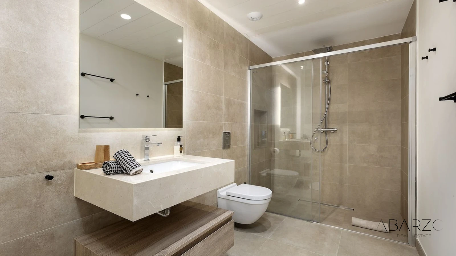 Villa with panoramic sea views with private infinity pool and terraces in Benahavís — interior, Marbella Club Golf Resort, Benahavís (9 of 37)