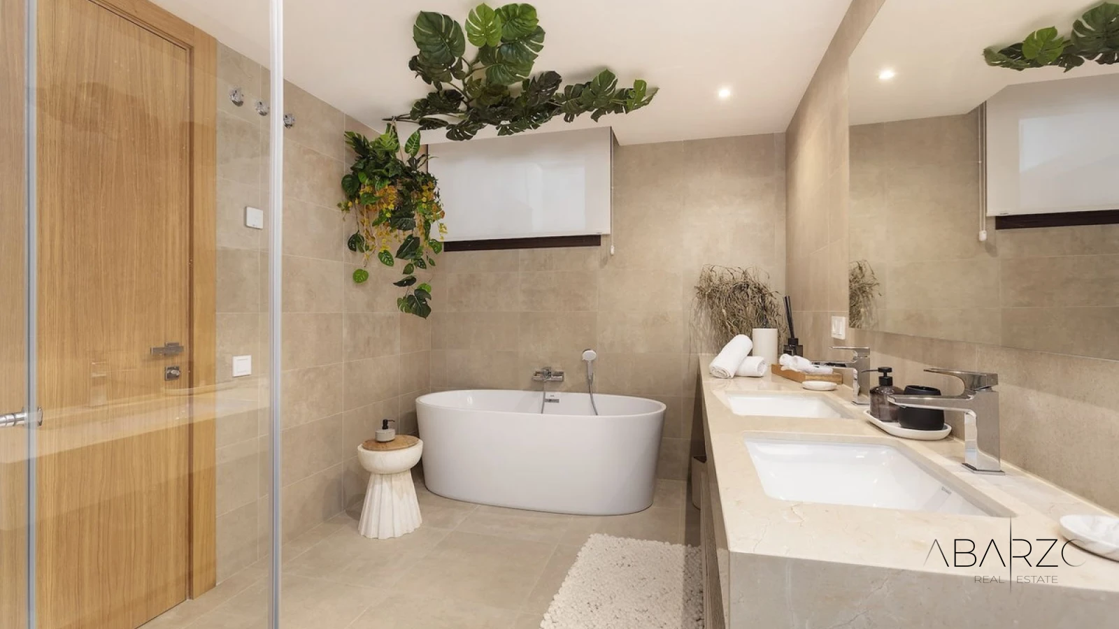 Villa with panoramic sea views with private infinity pool and terraces in Benahavís — interior, Marbella Club Golf Resort, Benahavís (22 of 37)