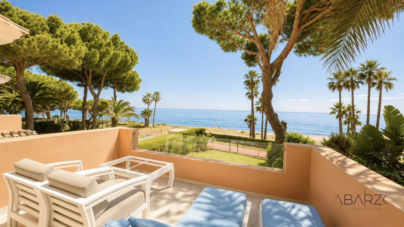 Beach House in El Presidente with Direct Beach Access and Panoramic Sea Views — interior, New Golden Mile, Estepona (7 of 25)