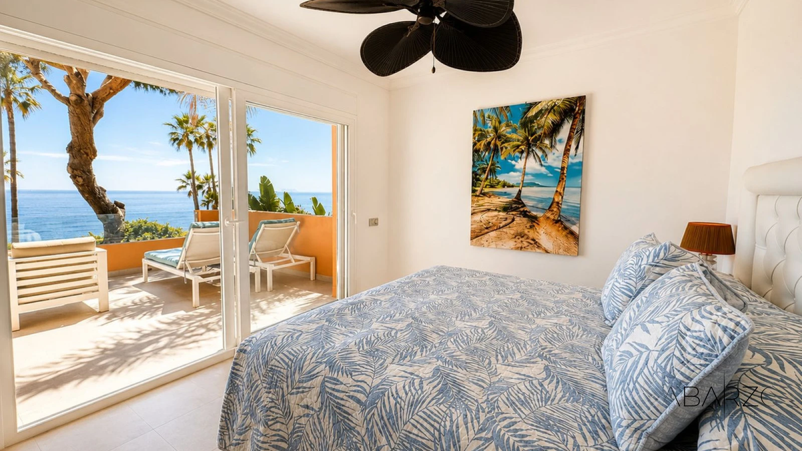 Beach House in El Presidente with Direct Beach Access and Panoramic Sea Views — interior, New Golden Mile, Estepona (15 of 25)