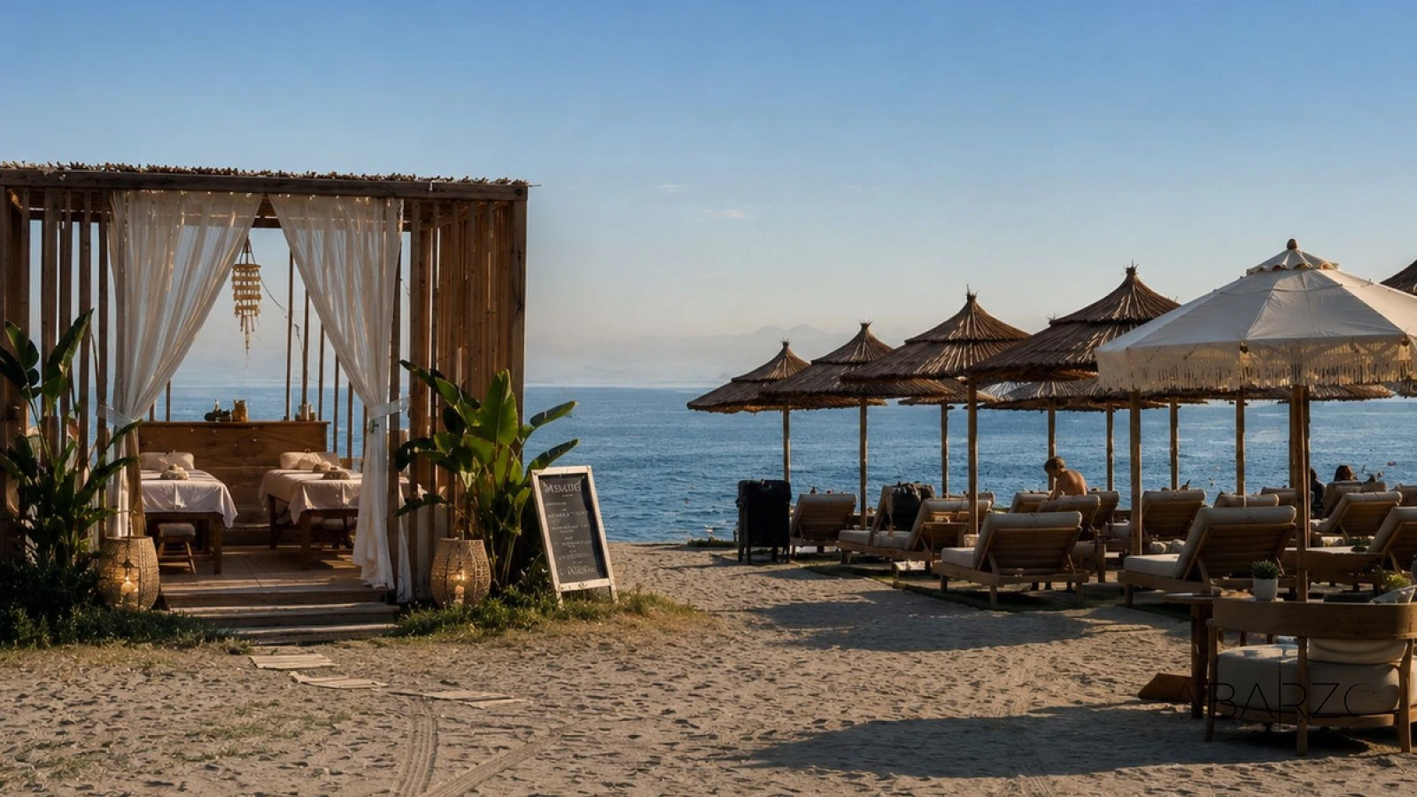Beach House in El Presidente with Direct Beach Access and Panoramic Sea Views — interior, New Golden Mile, Estepona (24 of 25)