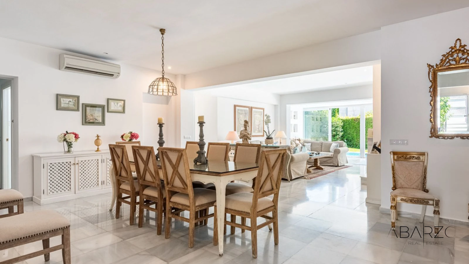Semi-Detached Beachside Villa with Private Pool and Jacuzzi, in Los Monteros, Marbella — interior, Marbella East, Marbella (6 of 24)