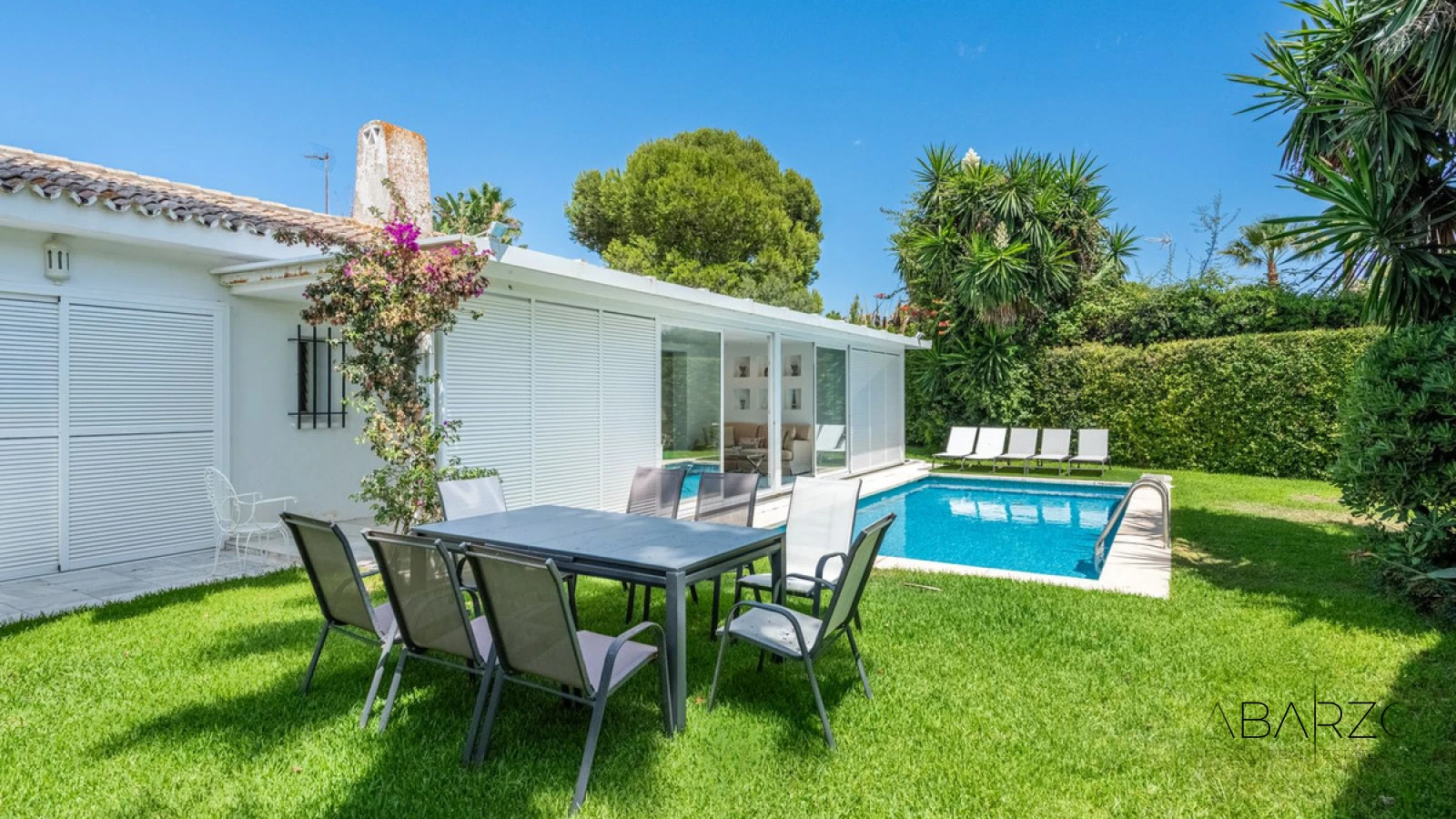 Semi-Detached Beachside Villa with Private Pool and Jacuzzi, in Los Monteros, Marbella — interior, Marbella East, Marbella (2 of 24)