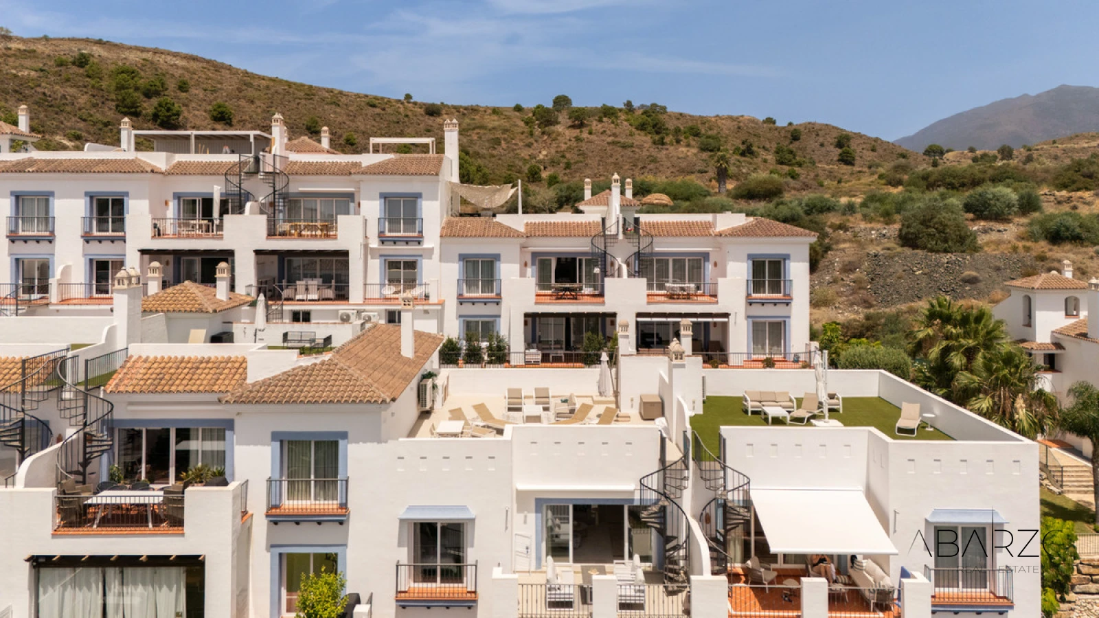 Luxury Penthouse with Panoramic Sea Views in Paraiso — interior, Los Flamingos, Benahavís (7 of 32)