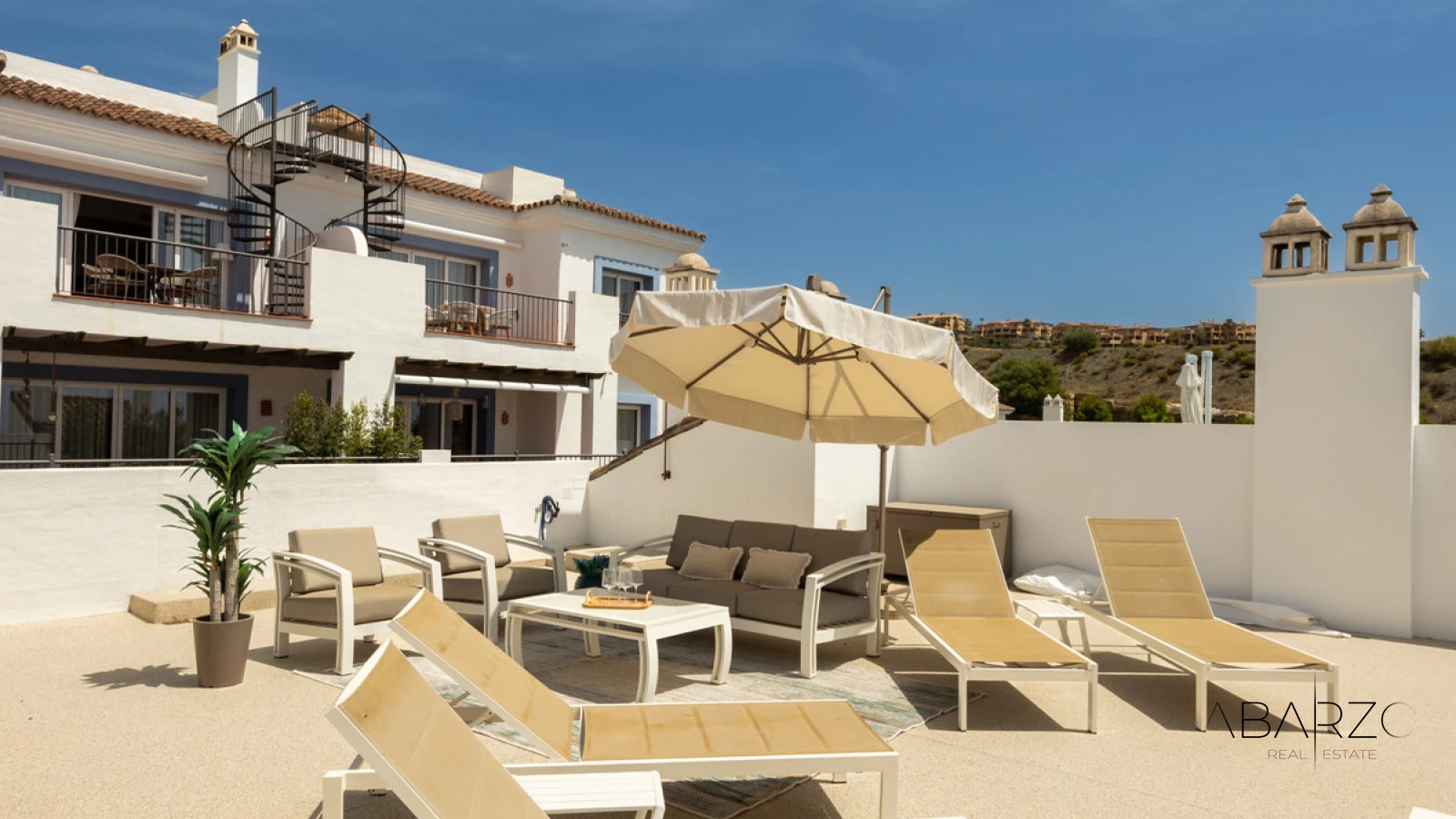 Luxury Penthouse with Panoramic Sea Views in Paraiso — interior, Los Flamingos, Benahavís (19 of 32)