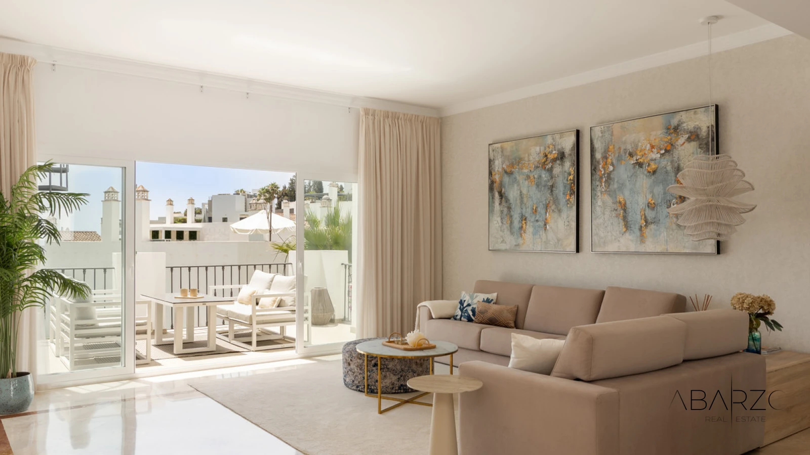 Luxury Penthouse with Panoramic Sea Views in Paraiso — interior, Los Flamingos, Benahavís (23 of 32)