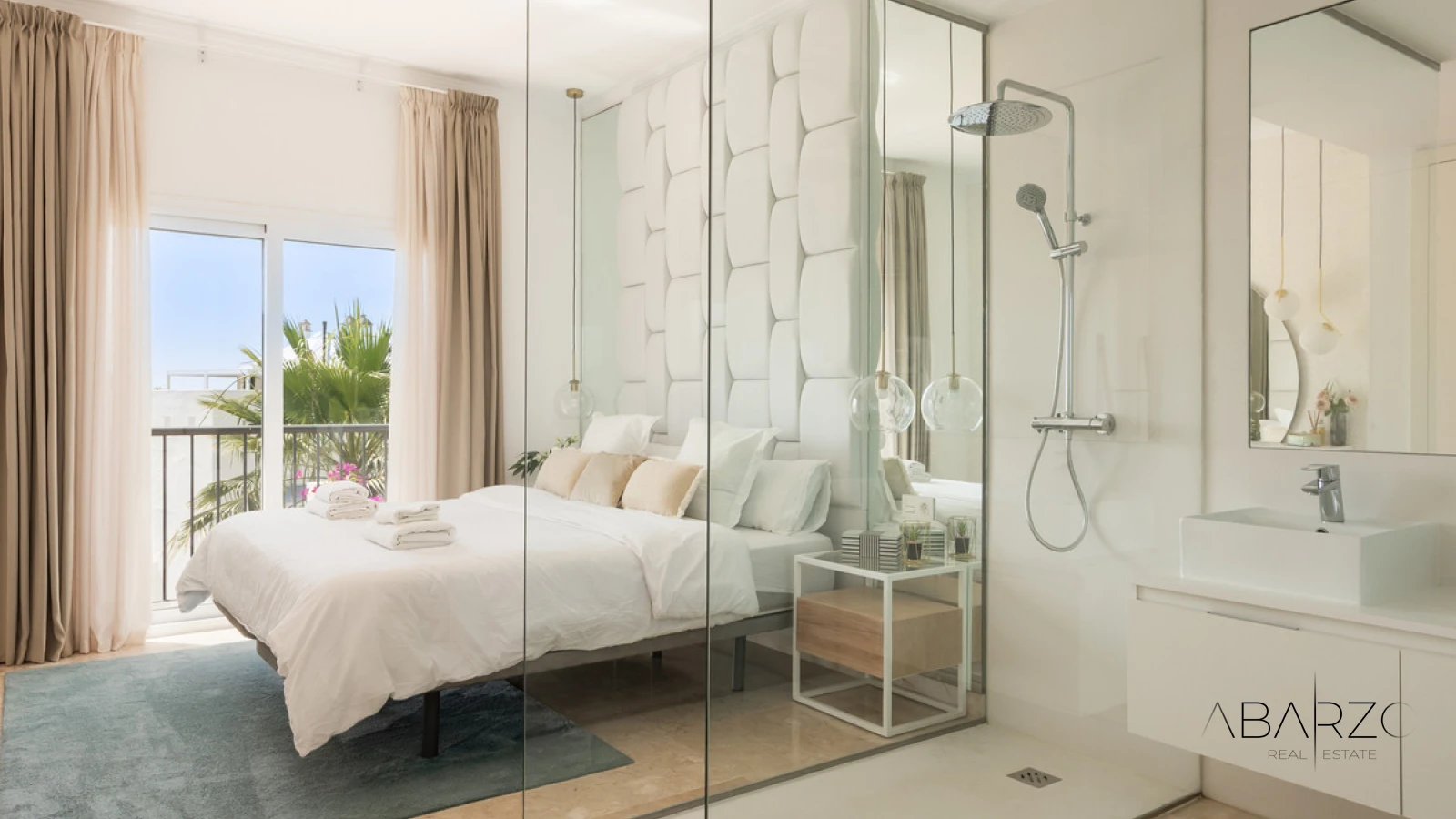 Luxury Penthouse with Panoramic Sea Views in Paraiso — interior, Los Flamingos, Benahavís (10 of 32)