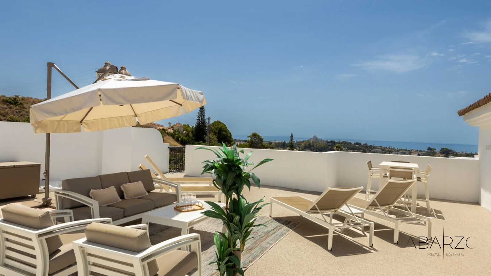 Luxury Penthouse with Panoramic Sea Views in Paraiso — interior, Los Flamingos, Benahavís (17 of 32)
