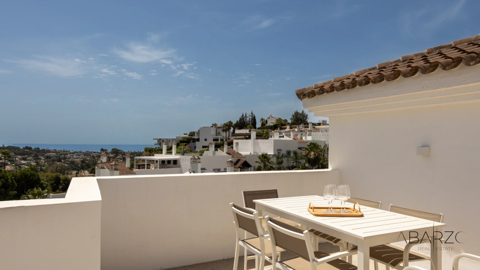 Luxury Penthouse with Panoramic Sea Views in Paraiso — interior, Los Flamingos, Benahavís (18 of 32)