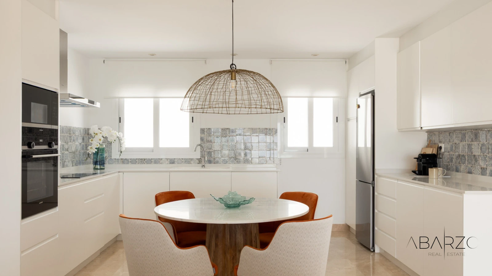 Luxury Penthouse with Panoramic Sea Views in Paraiso — interior, Los Flamingos, Benahavís (22 of 32)