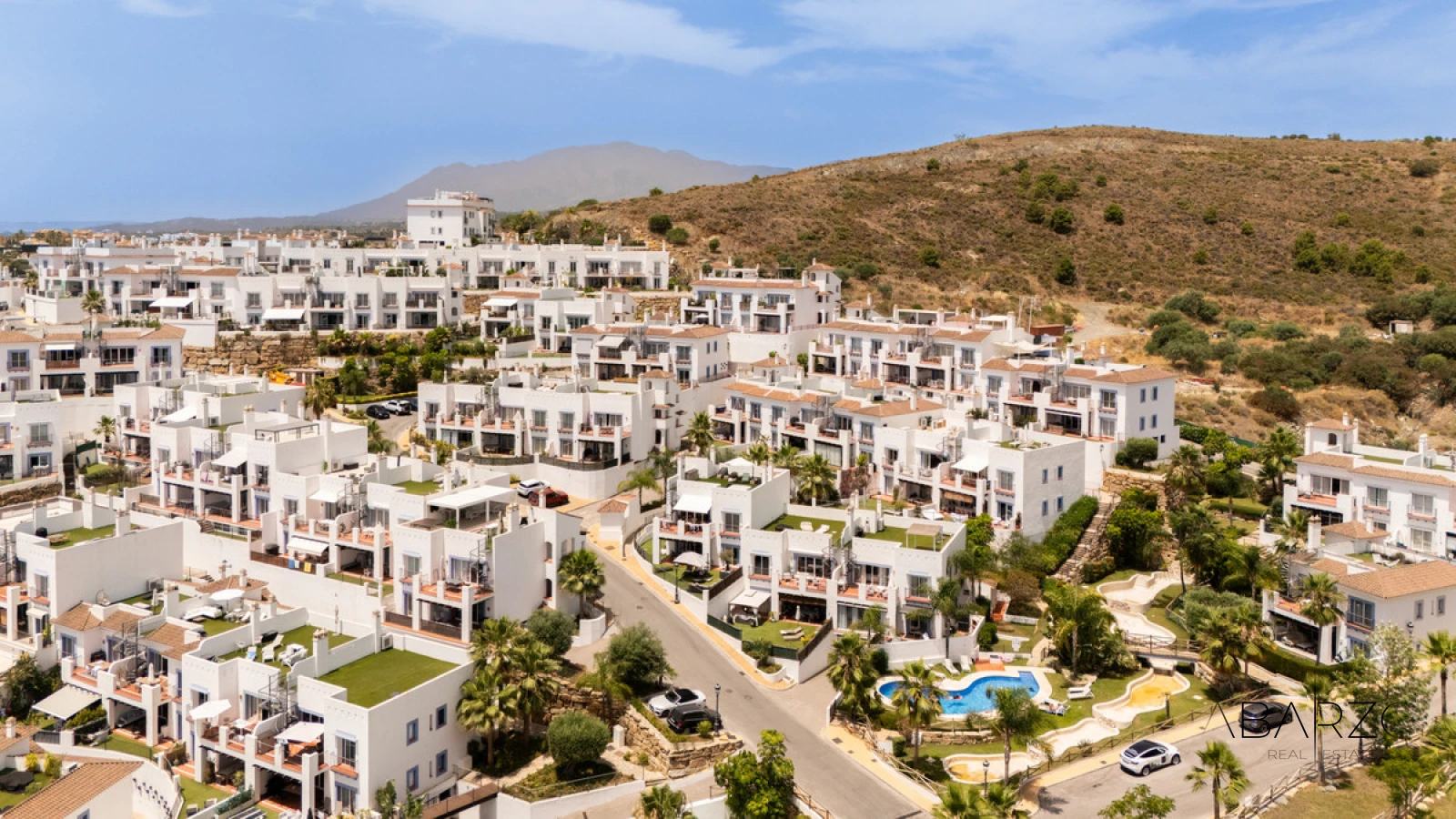 Luxury Penthouse with Panoramic Sea Views in Paraiso — interior, Los Flamingos, Benahavís (6 of 32)
