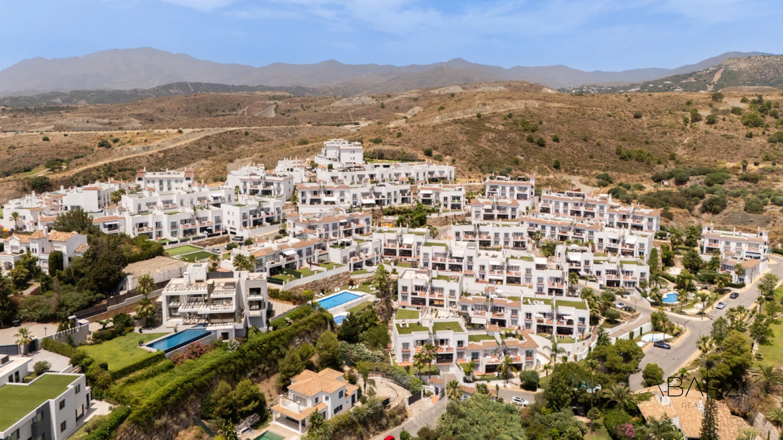 Luxury Penthouse with Panoramic Sea Views in Paraiso — interior, Los Flamingos, Benahavís (5 of 32)