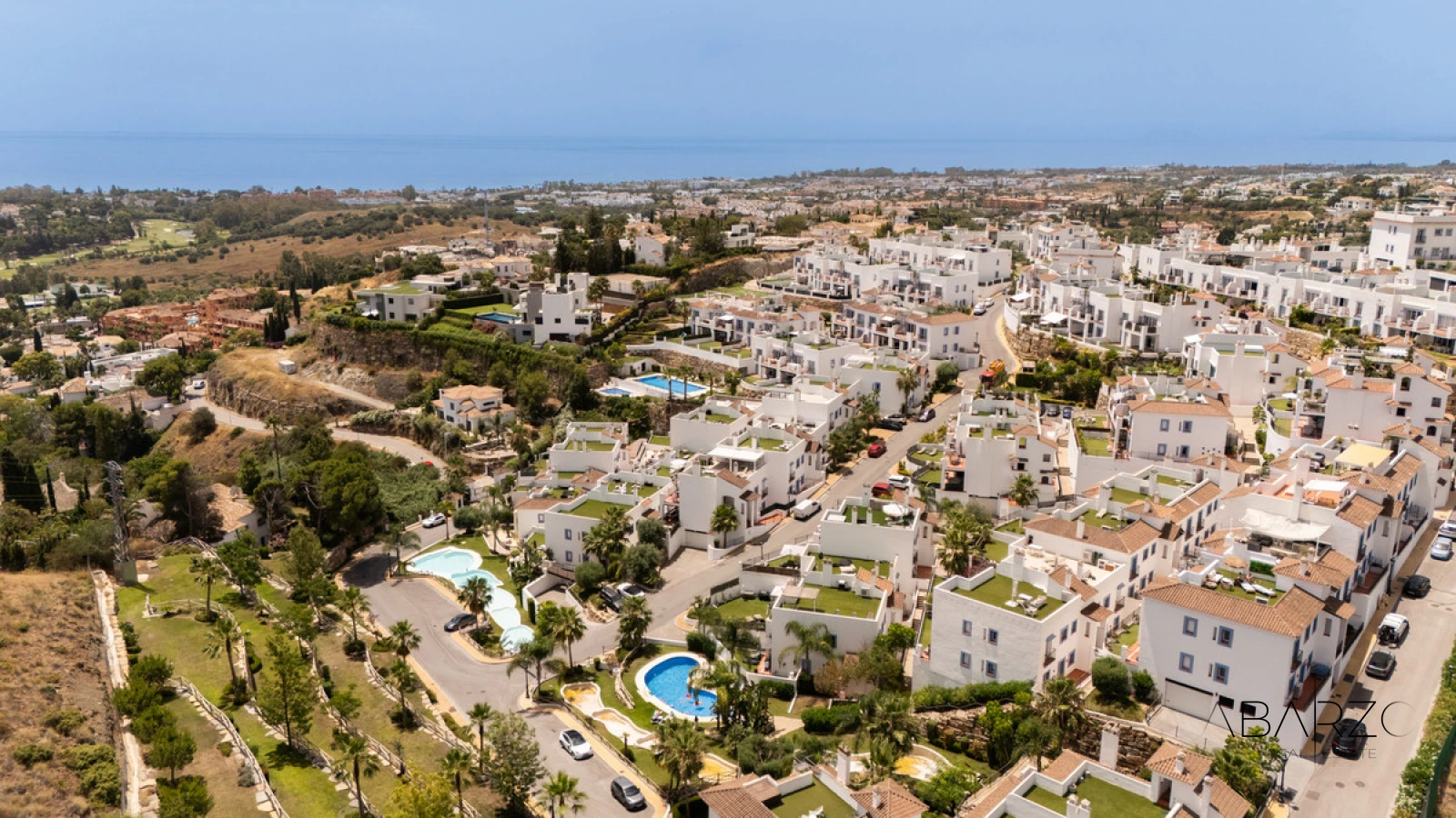 Luxury Penthouse with Panoramic Sea Views in Paraiso — interior, Los Flamingos, Benahavís (4 of 32)