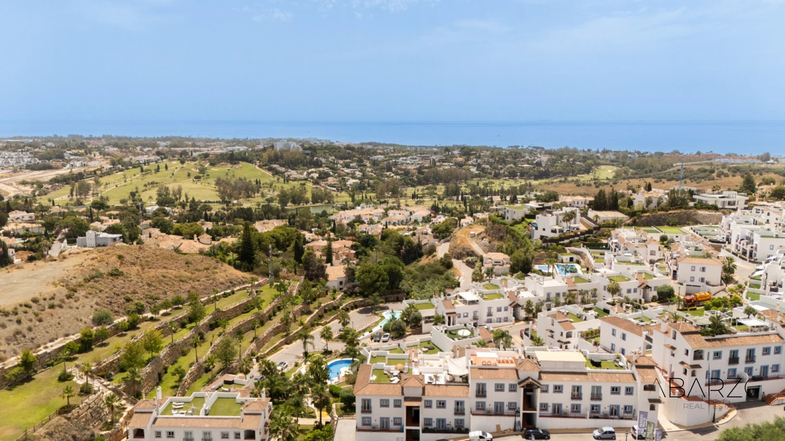 Luxury Penthouse with Panoramic Sea Views in Paraiso — interior, Los Flamingos, Benahavís (3 of 32)