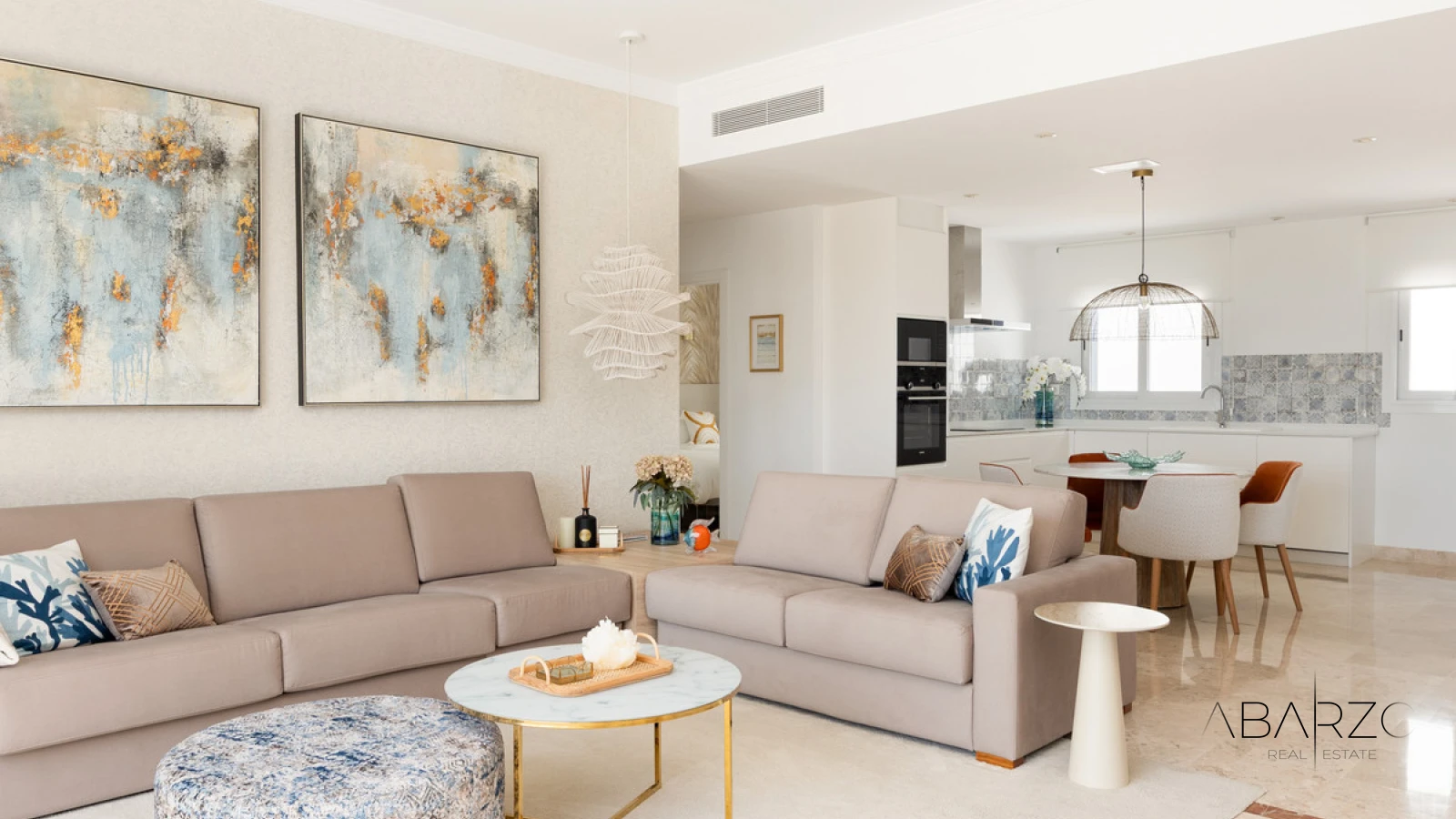 Luxury Penthouse with Panoramic Sea Views in Paraiso — interior, Los Flamingos, Benahavís (27 of 32)