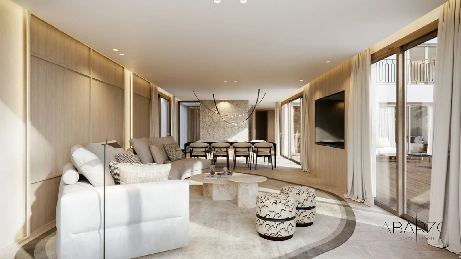 Exclusive Luxury Villas in Elviria, Marbella East with Private Infinity Pools — interior, Marbella East, Marbella (5 of 13)