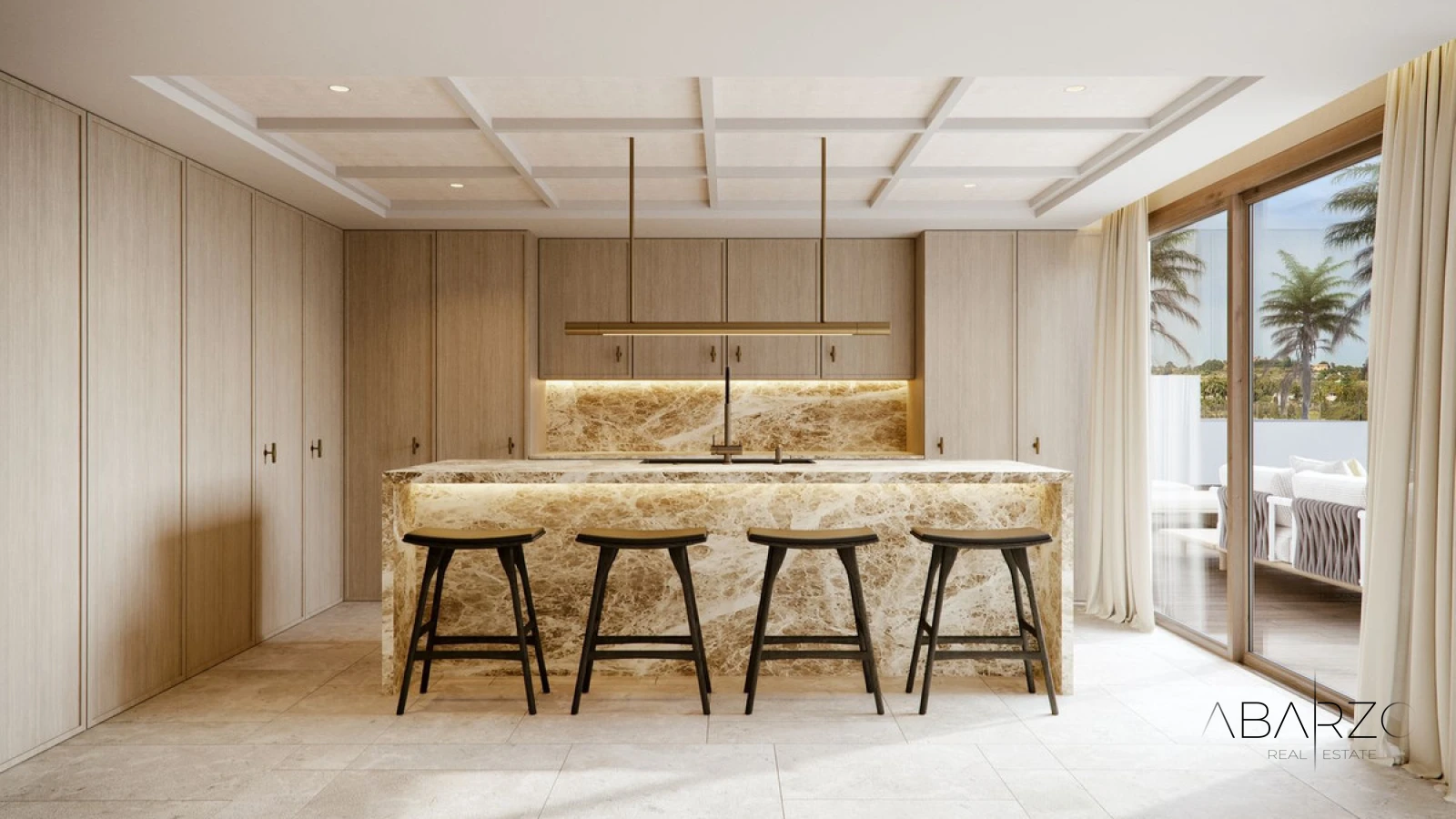 Exclusive Luxury Villas in Elviria, Marbella East with Private Infinity Pools — interior, Marbella East, Marbella (8 of 13)