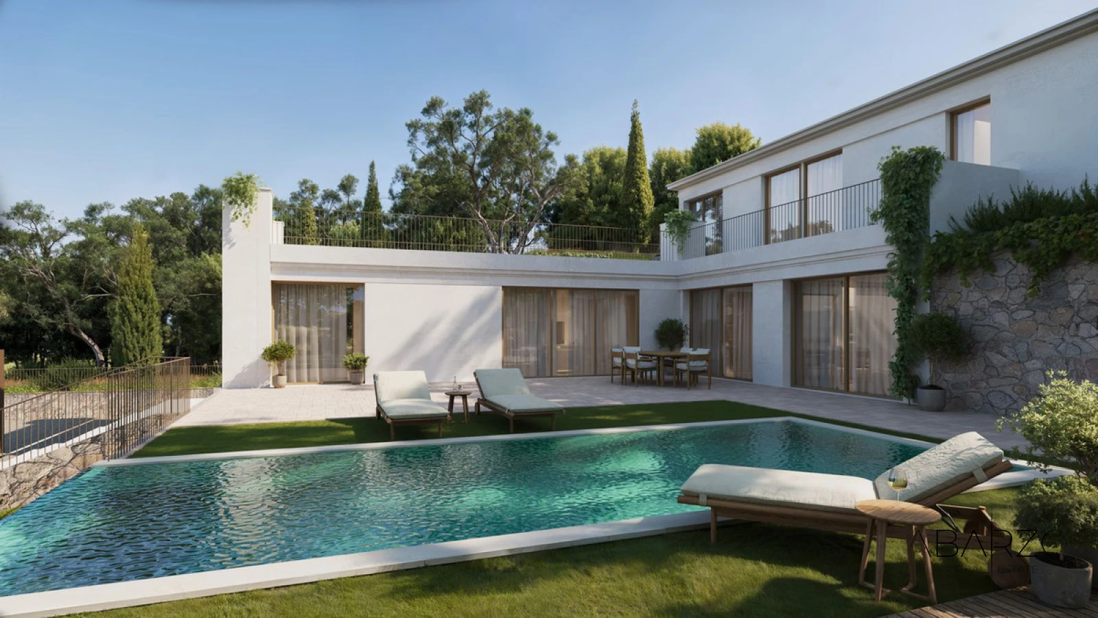 Exclusive Luxury Villas in Elviria, Marbella East with Private Infinity Pools — luxury property for sale in Marbella East, Marbella