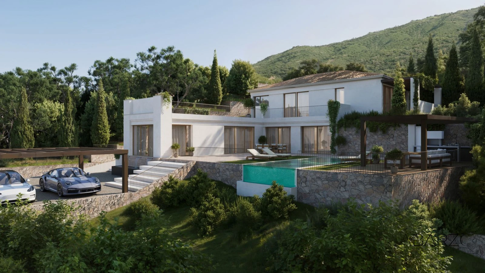 Exclusive Luxury Villas in Elviria, Marbella East with Private Infinity Pools — interior, Marbella East, Marbella (3 of 13)