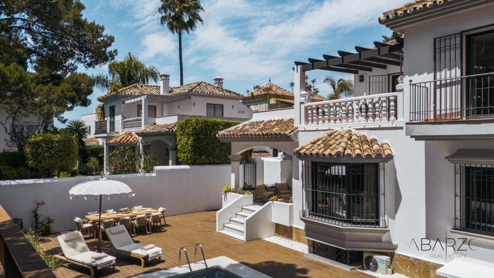 Villa with Private Pool in Altos del Rodeo, Nueva Andalucia — interior, Nueva Andalucía, Marbella (5 of 29)