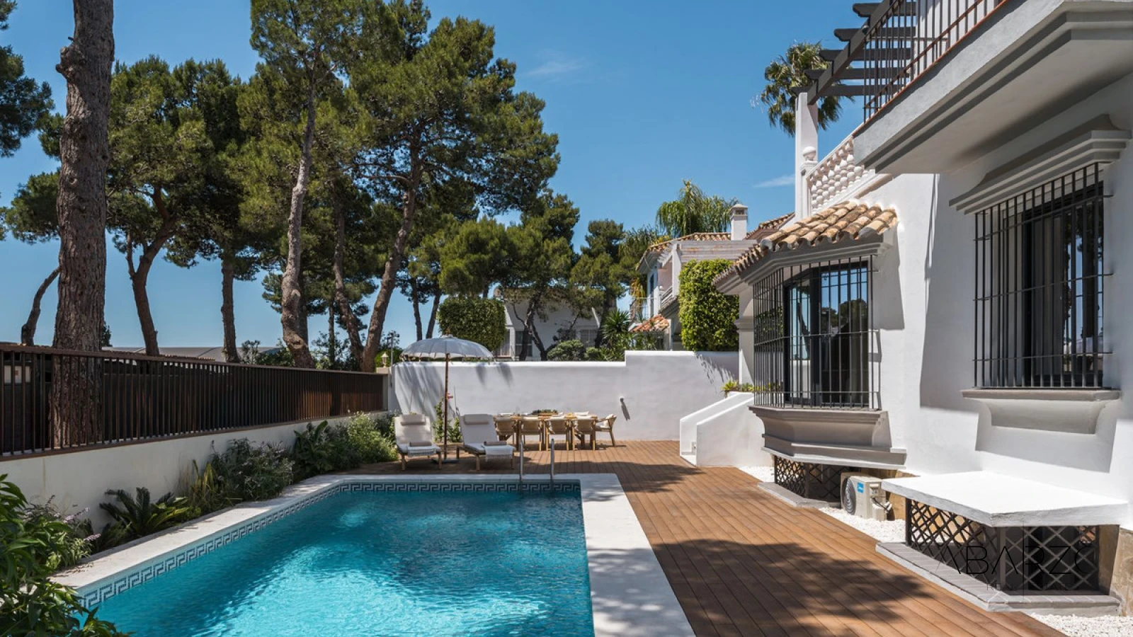 Villa with Private Pool in Altos del Rodeo, Nueva Andalucia — interior, Nueva Andalucía, Marbella (3 of 29)
