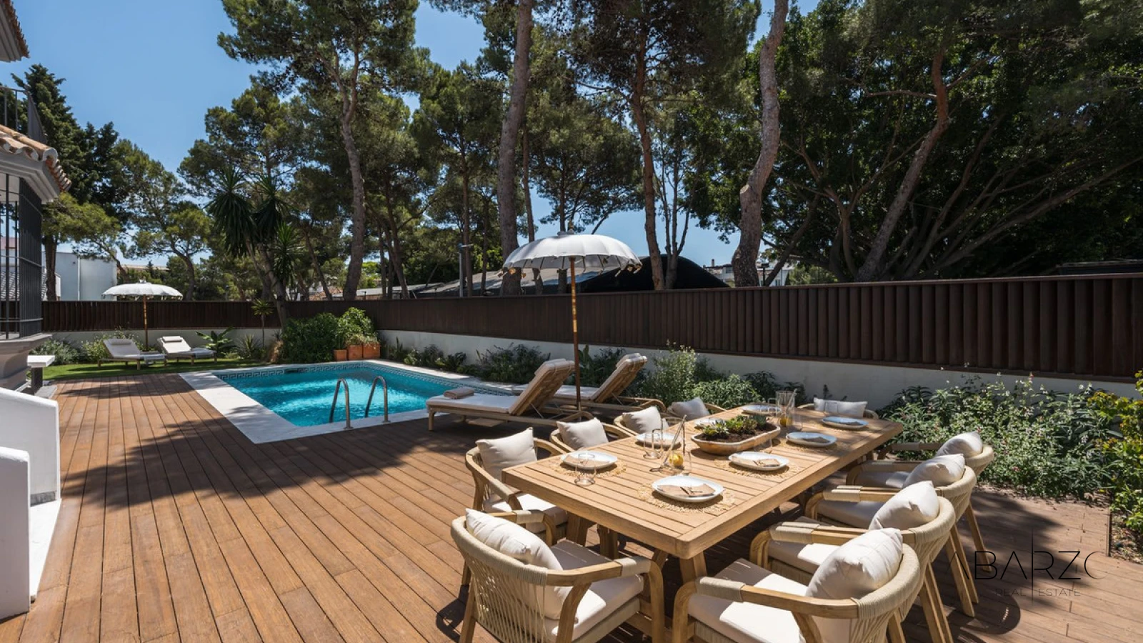 Villa with Private Pool in Altos del Rodeo, Nueva Andalucia — interior, Nueva Andalucía, Marbella (9 of 29)