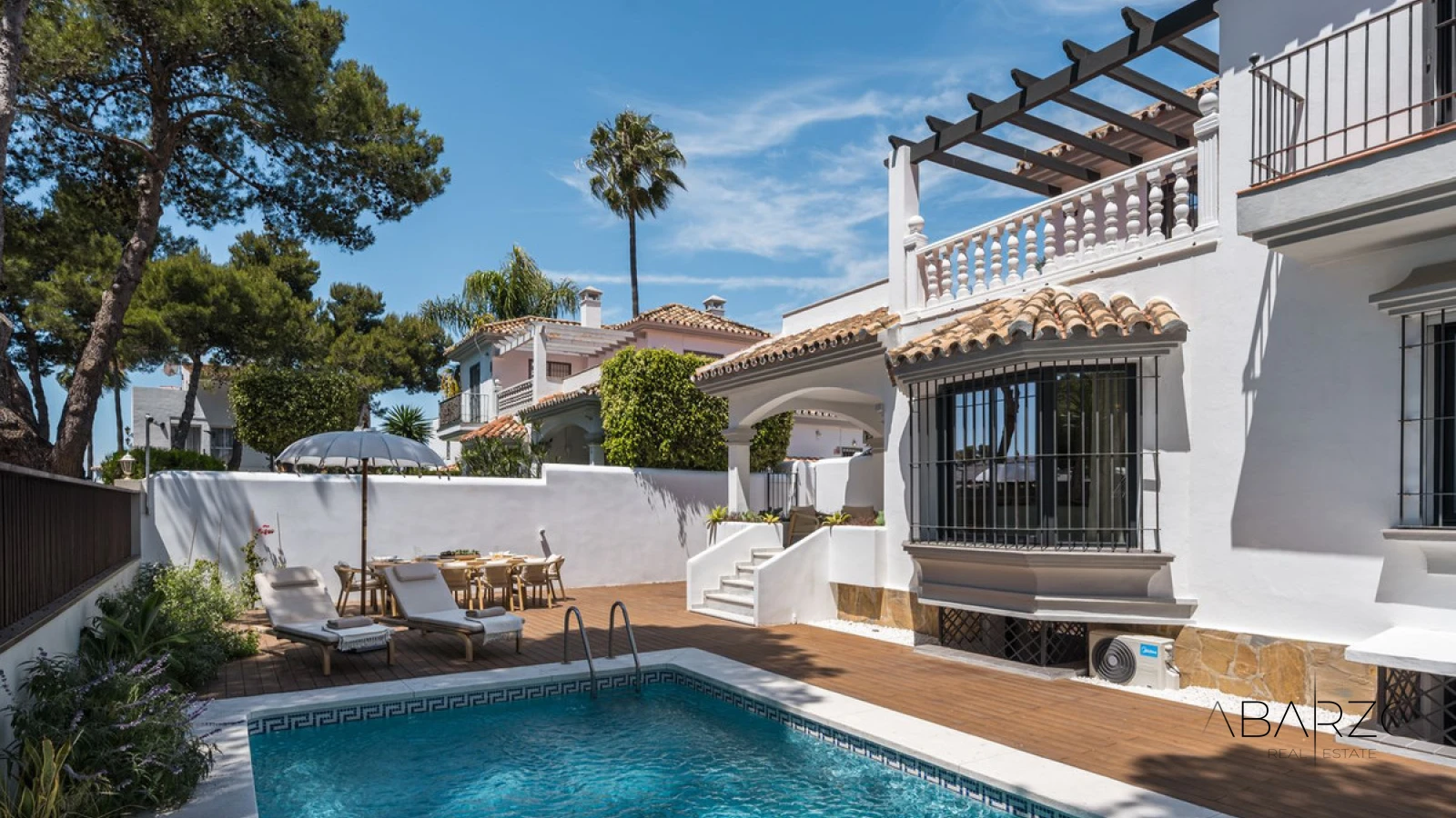Villa with Private Pool in Altos del Rodeo, Nueva Andalucia — interior, Nueva Andalucía, Marbella (8 of 29)