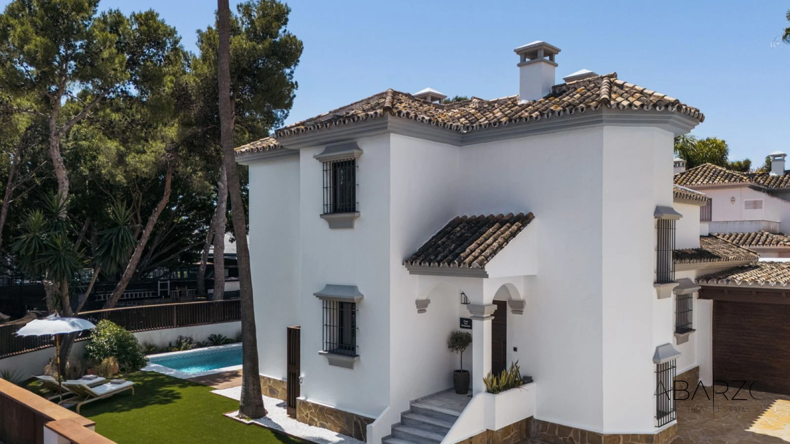 Villa with Private Pool in Altos del Rodeo, Nueva Andalucia — interior, Nueva Andalucía, Marbella (6 of 29)