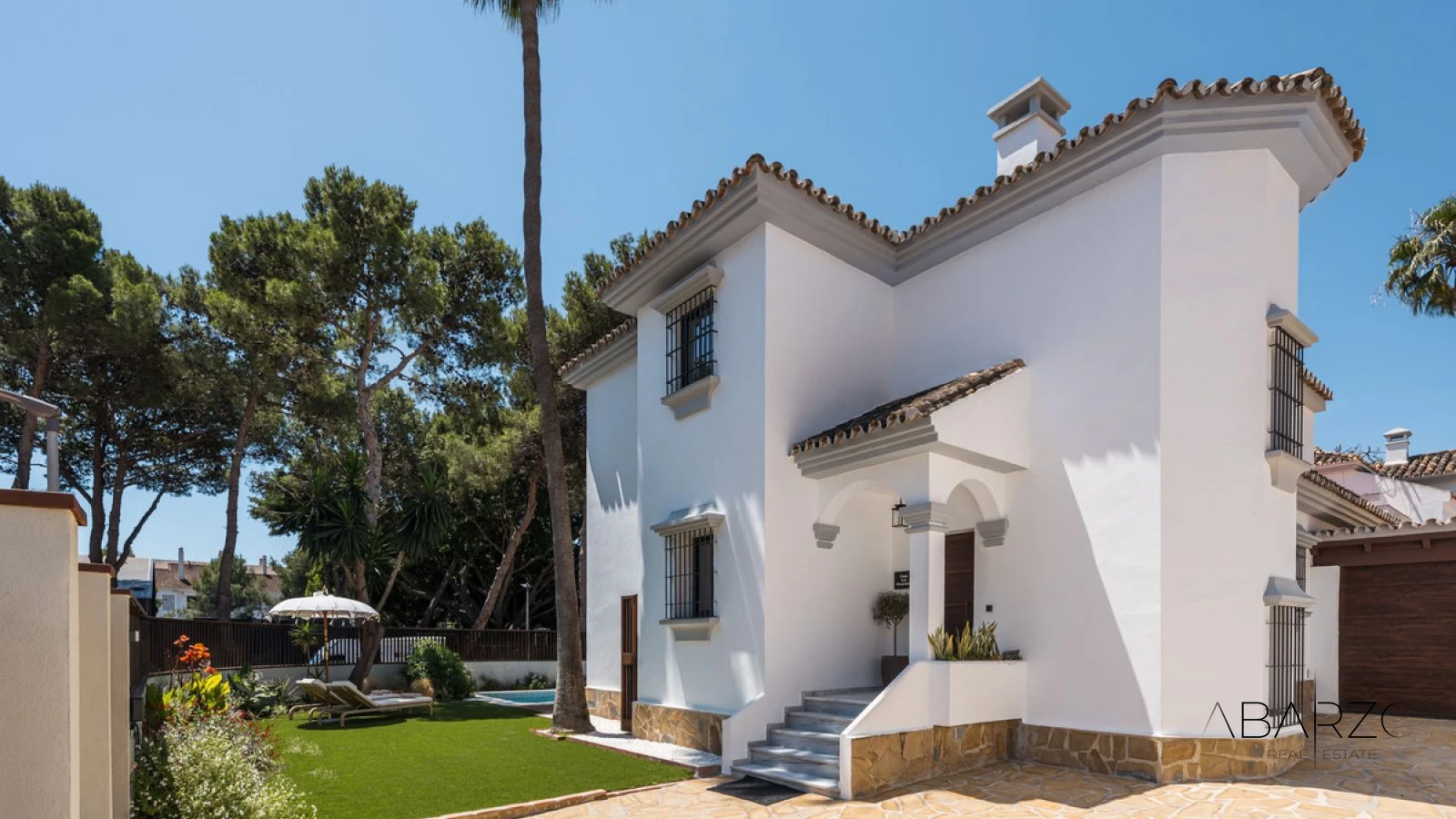 Villa with Private Pool in Altos del Rodeo, Nueva Andalucia — interior, Nueva Andalucía, Marbella (26 of 29)