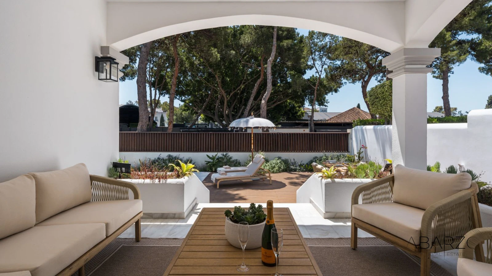 Villa with Private Pool in Altos del Rodeo, Nueva Andalucia — interior, Nueva Andalucía, Marbella (4 of 29)