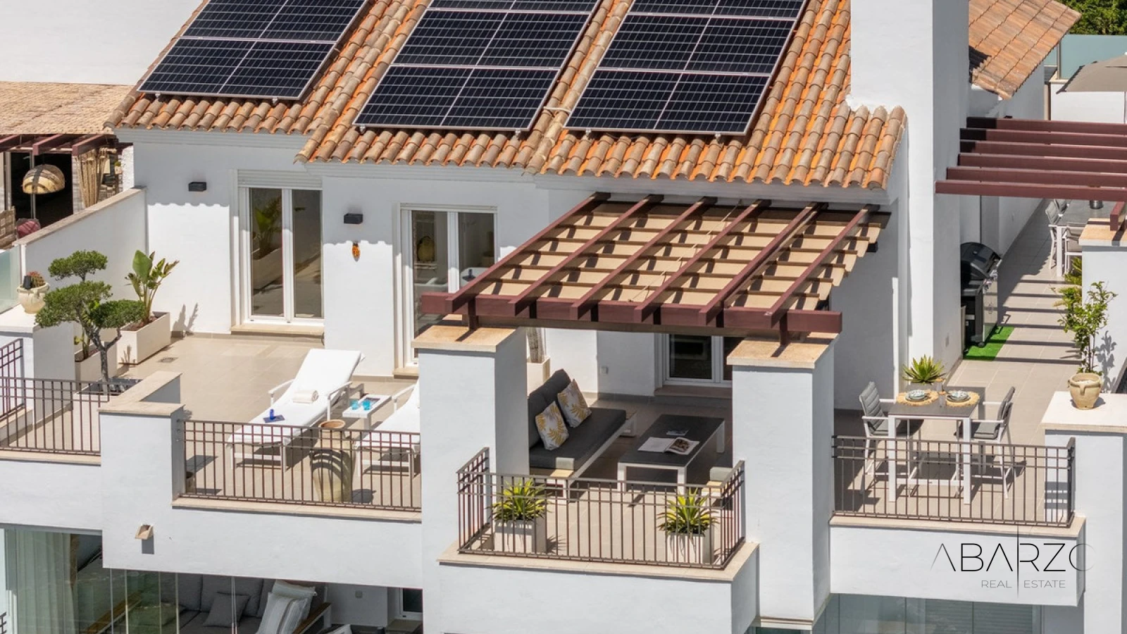 Renovated Penthouse with Mediterranean Views in La Floresta, Marbella East — interior, Marbella Centro, Marbella (14 of 16)