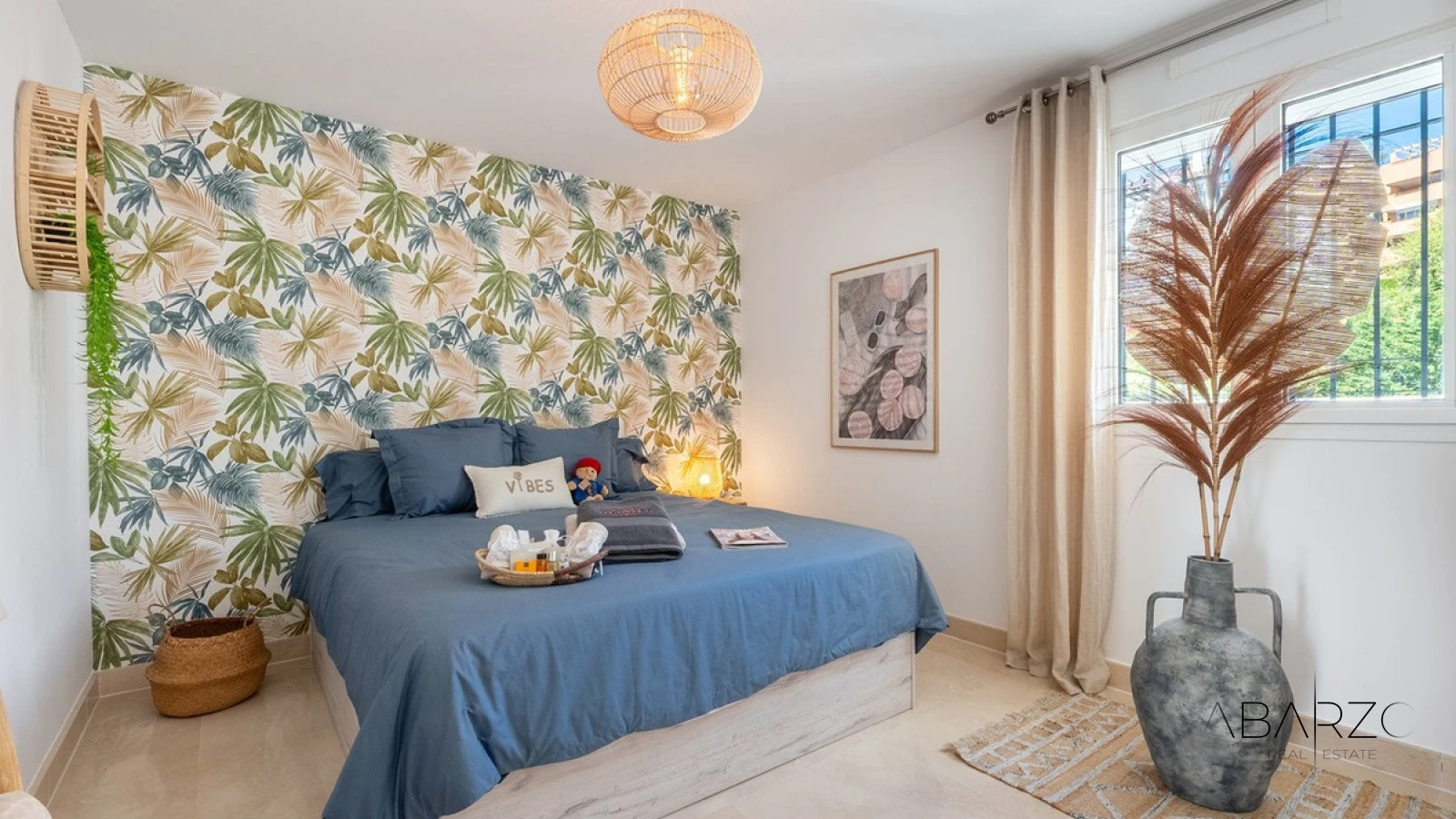 Renovated Penthouse with Mediterranean Views in La Floresta, Marbella East — interior, Marbella Centro, Marbella (9 of 16)