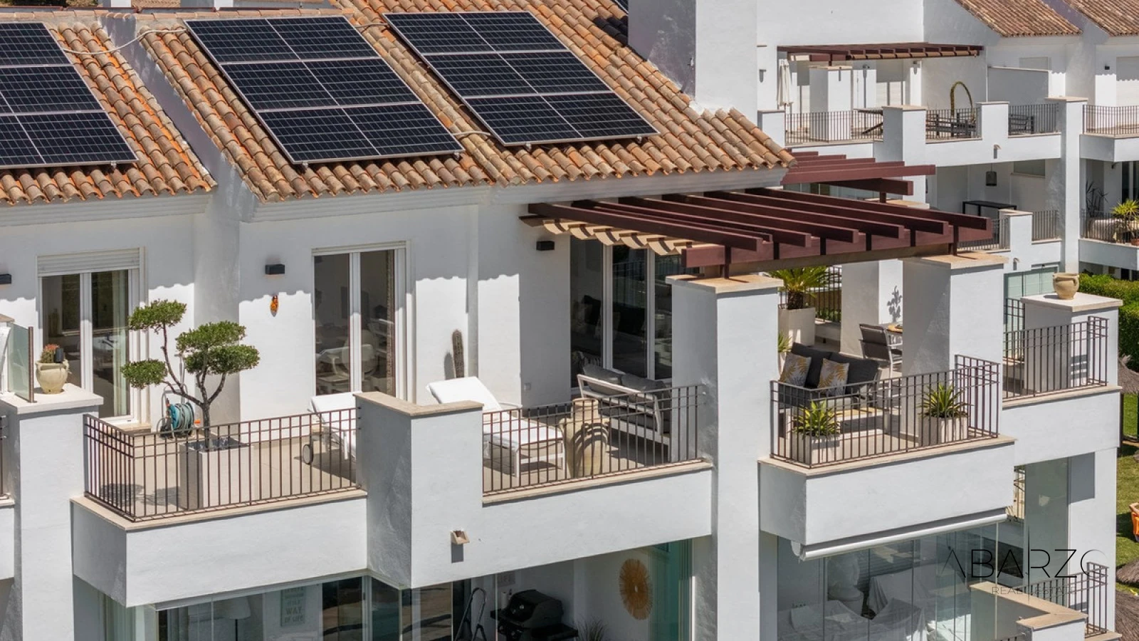 Renovated Penthouse with Mediterranean Views in La Floresta, Marbella East — interior, Marbella Centro, Marbella (13 of 16)