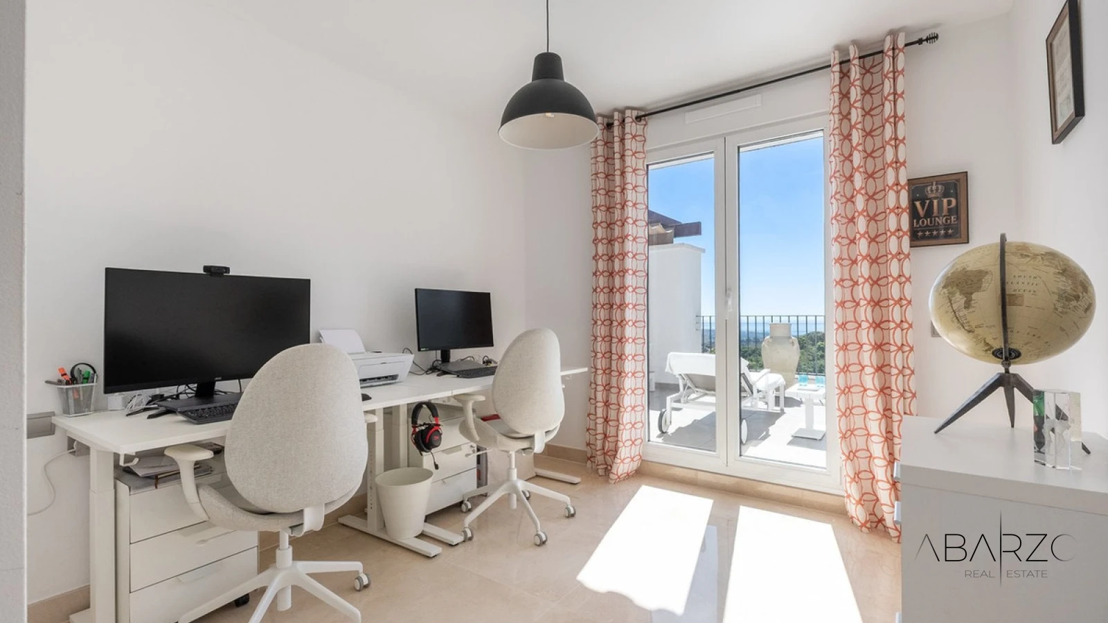 Renovated Penthouse with Mediterranean Views in La Floresta, Marbella East — interior, Marbella Centro, Marbella (11 of 16)