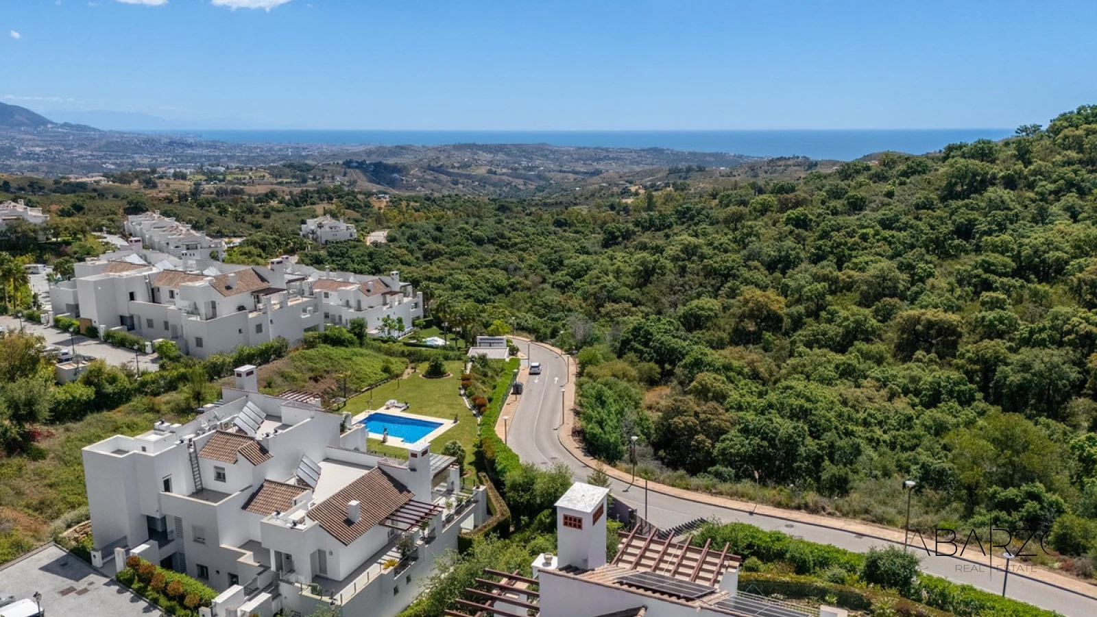 Renovated Penthouse with Mediterranean Views in La Floresta, Marbella East — interior, Marbella Centro, Marbella (16 of 16)