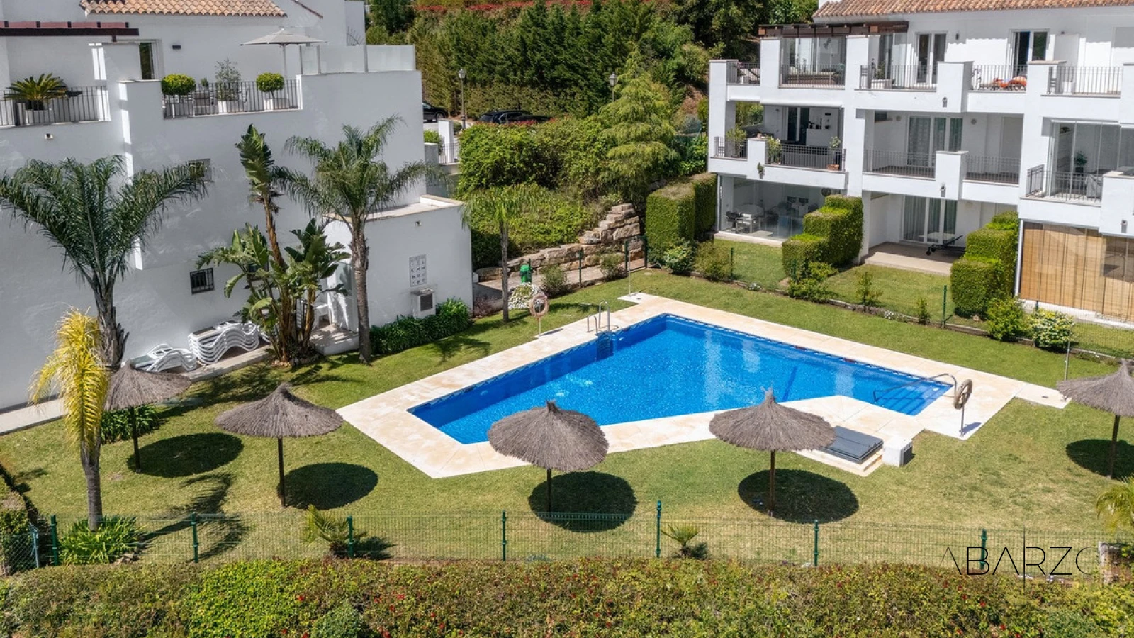 Renovated Penthouse with Mediterranean Views in La Floresta, Marbella East — interior, Marbella Centro, Marbella (15 of 16)