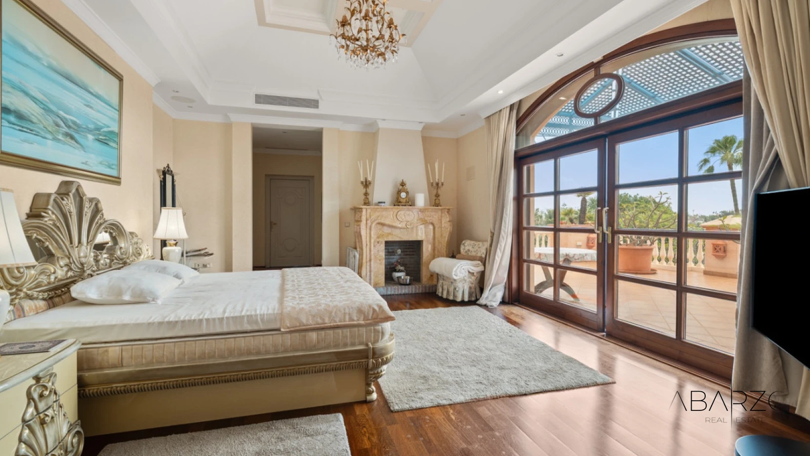 Luxury Villa with Panoramic Sea Views and Private Tennis Court in Nueva Andalucía — interior, Nueva Andalucía, Marbella (3 of 49)