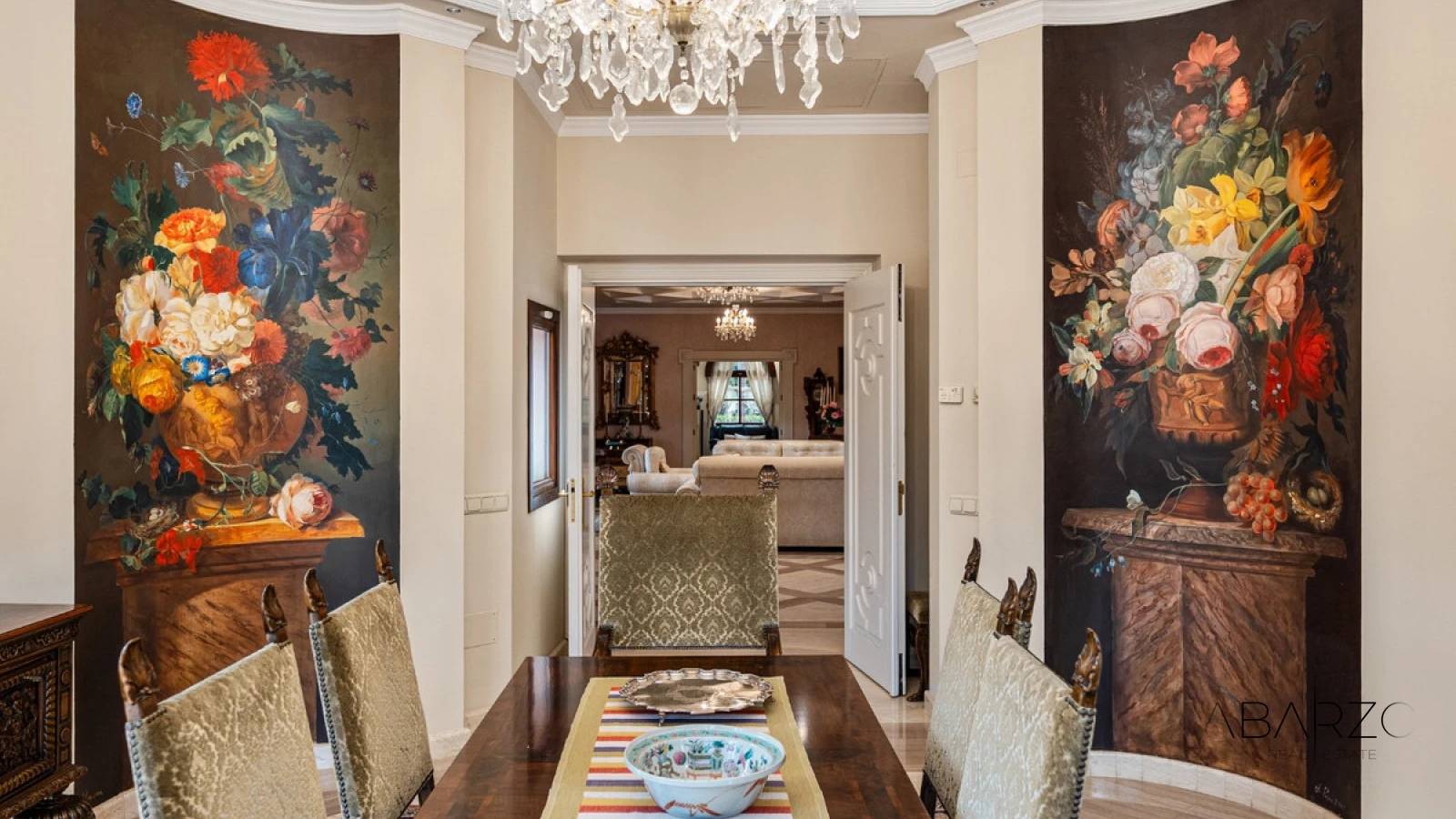 Luxury Villa with Panoramic Sea Views and Private Tennis Court in Nueva Andalucía — interior, Nueva Andalucía, Marbella (16 of 49)