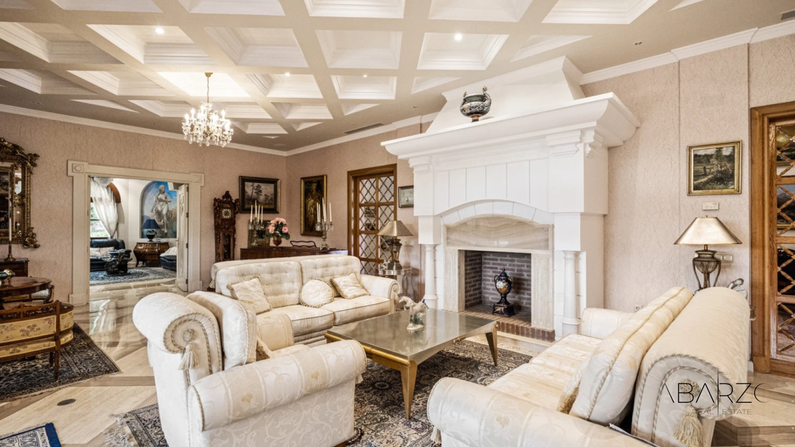 Luxury Villa with Panoramic Sea Views and Private Tennis Court in Nueva Andalucía — interior, Nueva Andalucía, Marbella (10 of 49)