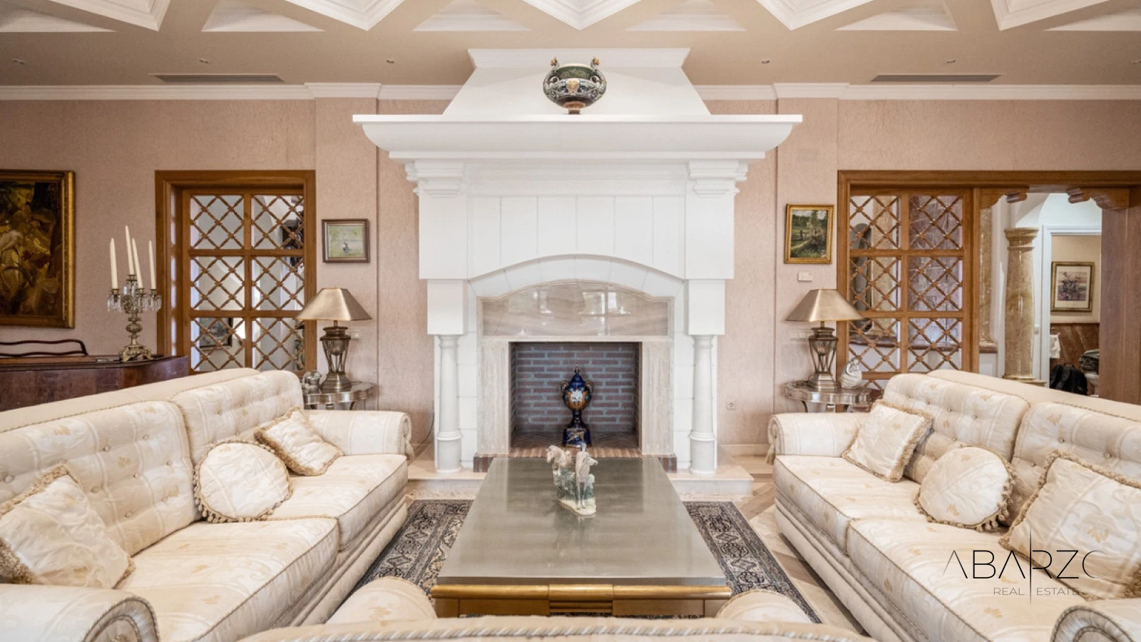 Luxury Villa with Panoramic Sea Views and Private Tennis Court in Nueva Andalucía — interior, Nueva Andalucía, Marbella (11 of 49)
