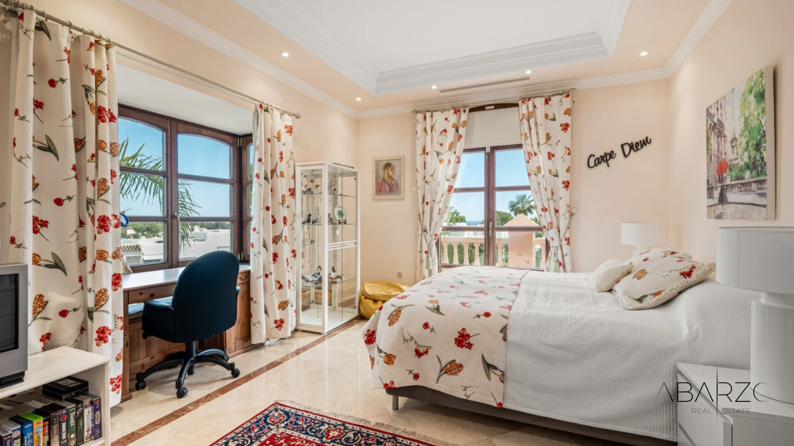 Luxury Villa with Panoramic Sea Views and Private Tennis Court in Nueva Andalucía — interior, Nueva Andalucía, Marbella (23 of 49)