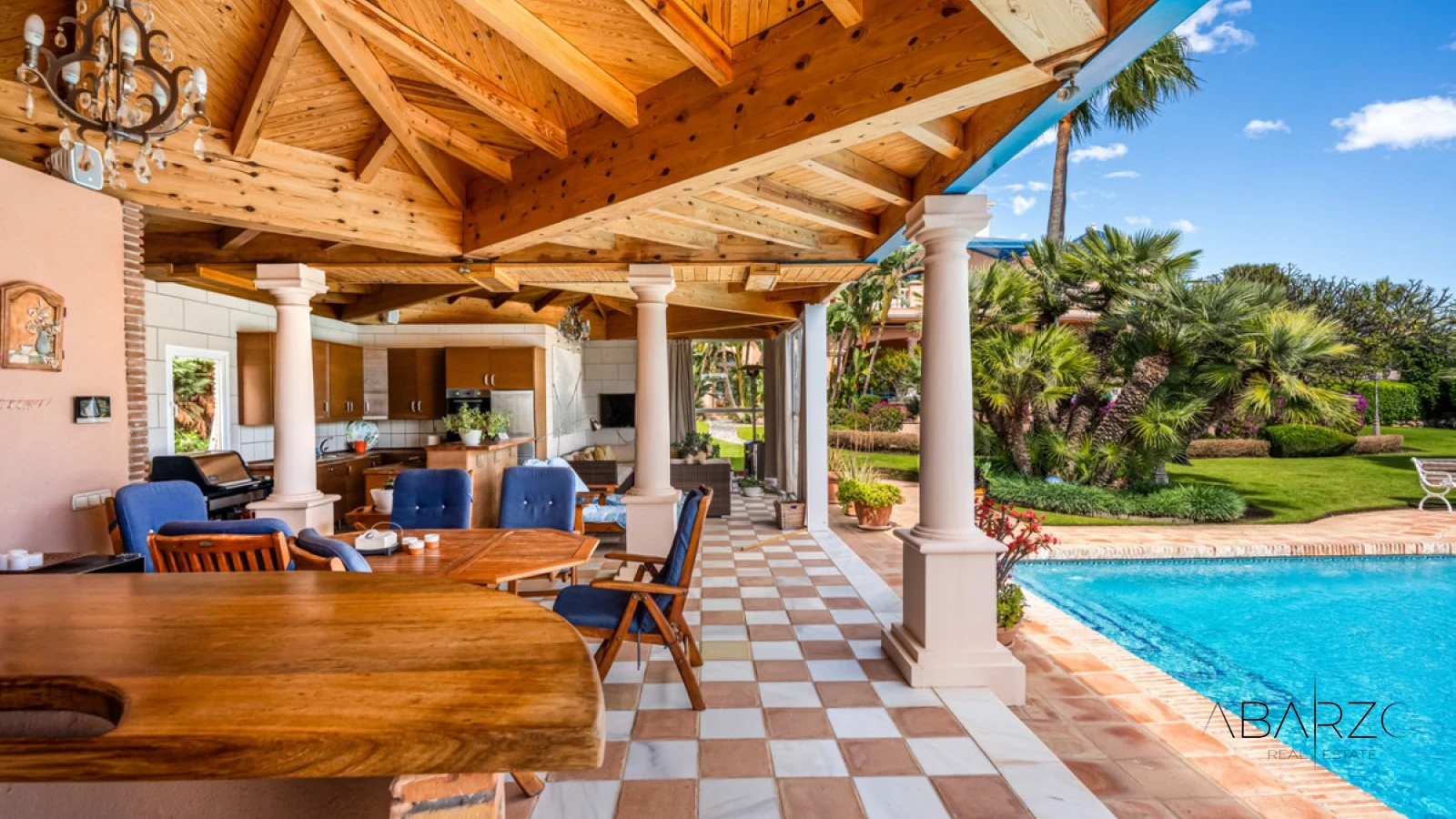 Luxury Villa with Panoramic Sea Views and Private Tennis Court in Nueva Andalucía — interior, Nueva Andalucía, Marbella (4 of 49)