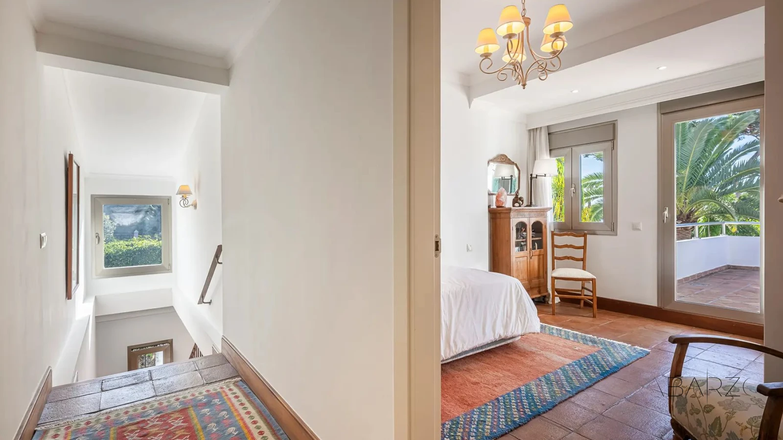 Mediterranean-style villa at the beach in prestigious Los Monteros, Marbella — interior, Marbella East, Marbella (13 of 37)