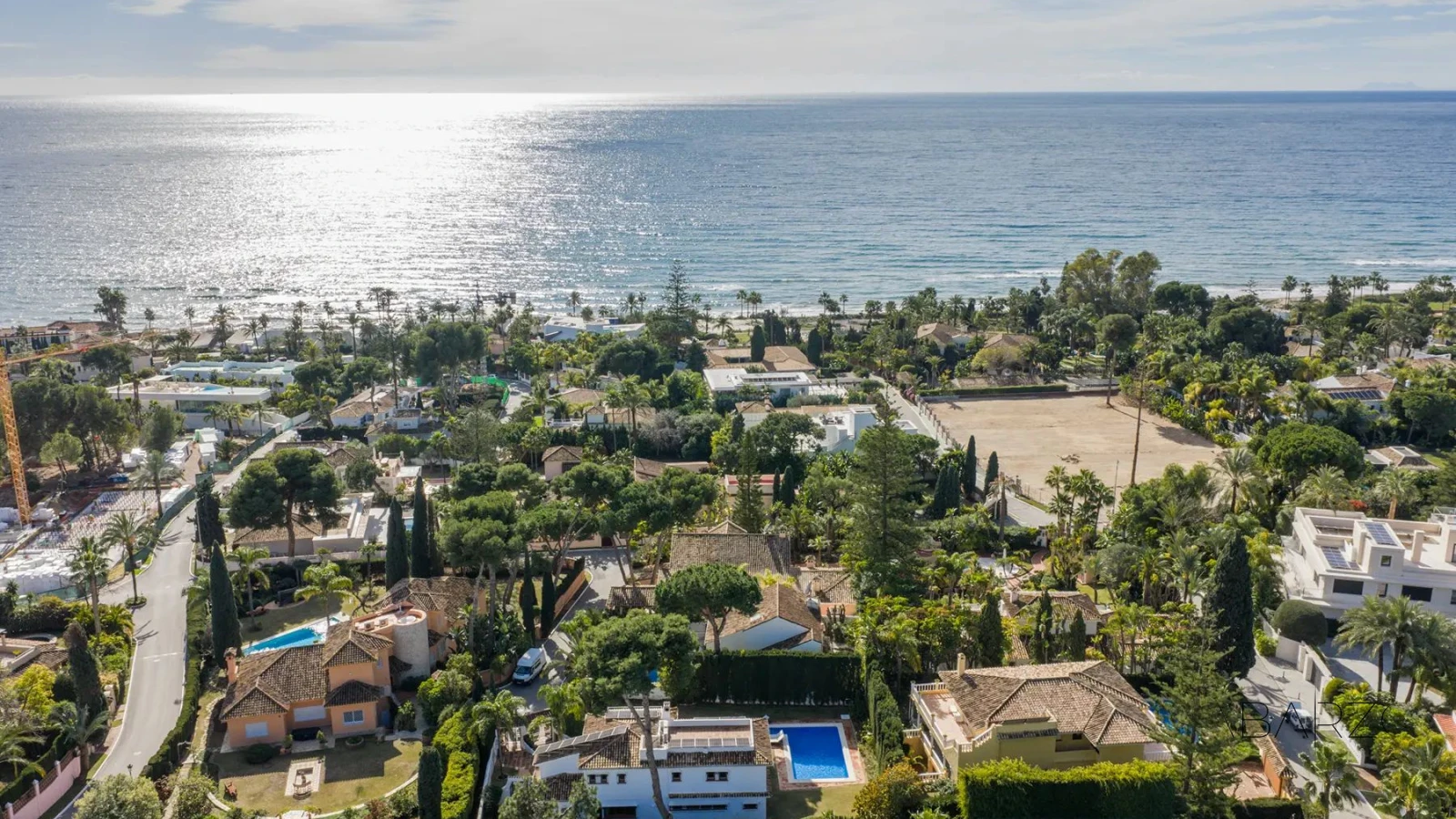 Mediterranean-style villa at the beach in prestigious Los Monteros, Marbella — interior, Marbella East, Marbella (36 of 37)