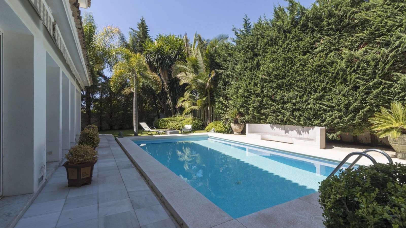 Luxury Villa with Private Pool and Beach Access in Los Monteros, Marbella — interior, Marbella East, Marbella (30 of 43)